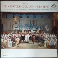 Die Meistersinger Von Nürnberg