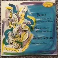 Sonata No. 2 For Violin And Piano / Sonata For Violin And Piano