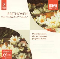 Piano Trios, Opp. 1 & 97 "Archduke"