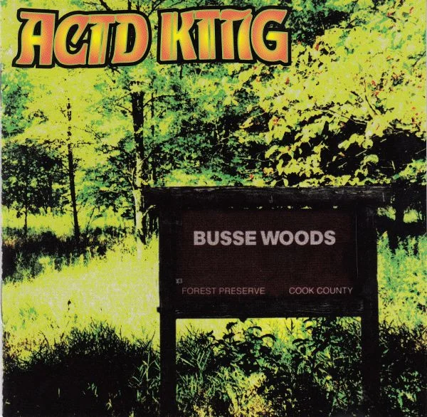 Busse Woods