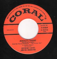 Jocko's Theme / The Strange One