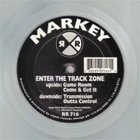Enter The Track Zone