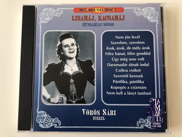 Libamáj, Kacsamáj