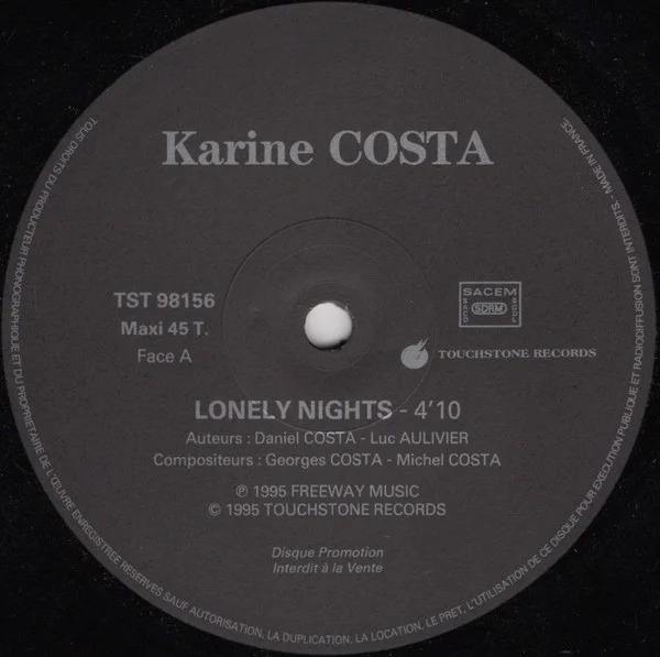 Lonely Nights