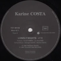 Lonely Nights