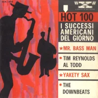 Mr. Bass Man / Yakety Sax