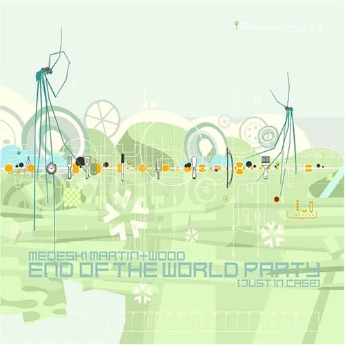 End Of The World Party (Just In Case)