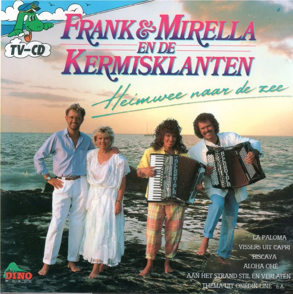 Heimwee Naar De Zee.