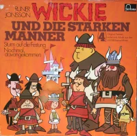 Wickie Und Die Starken Männer 4 - Sturm Auf Die Festung / Nochmal Davongekommen