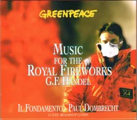 Music For The Royal Fireworks