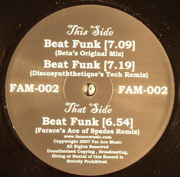 Beat Funk
