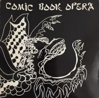 Comic Book Opera