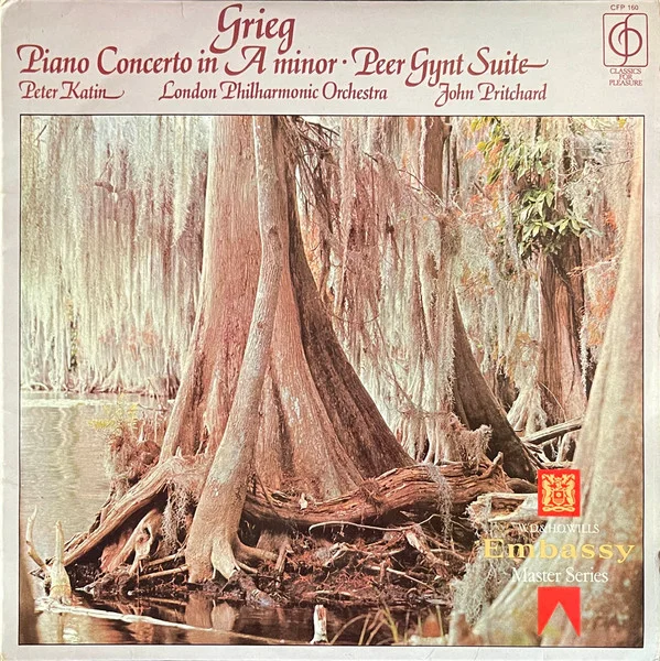 Piano Concerto In A Minor • Peer Gynt Suite