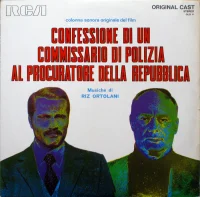 Confessione Di Un Commissario Di Polizia Al Procuratore Della Repubblica (Colonna Sonora Originale Del Film)
