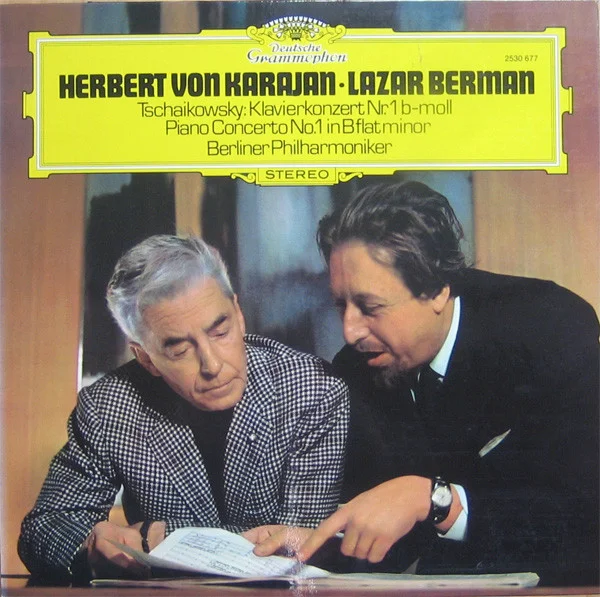 Klavierkonzert Nr. 1 B-Moll = Piano Concerto No.1 In B Flat Minor