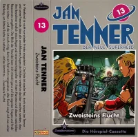 Jan Tenner - Der Neue Superheld 13 - Zweisteins Flucht