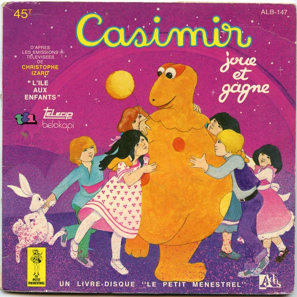 Casimir Joue Et Gagne