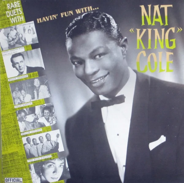 Havin' Fun With (Rare Duets)