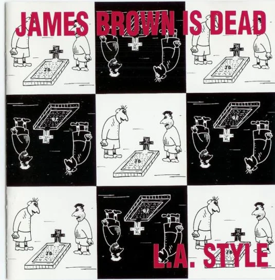 James Brown Is Dead