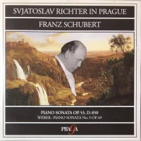 Svjatoslav Richter In Prague