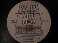 Khommon Grooves Volume II