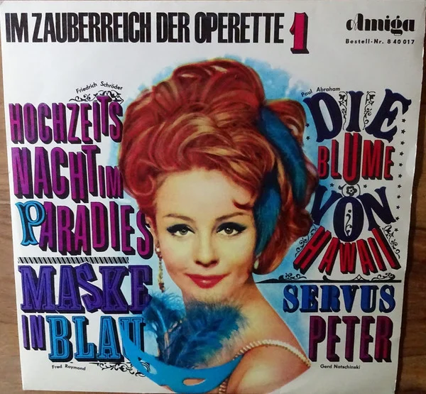 Im Zauberreich Der Operette 1