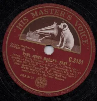 Paul Jones Medley