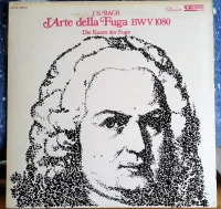 L'Arte Della Fuga BWV 1080 - Die Kunst Der Fuge
