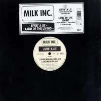 Livin' A Lie / Land Of The Living