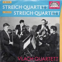 Streich-Quartett F-Dur, Streich-Quartett G-Moll
