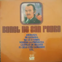 Bonet De San Pedro