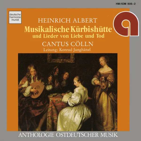 Musikalische Kürbishütte Und Lieder Von Liebe Und Tod