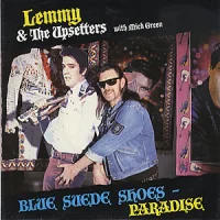 Blue Suede Shoes