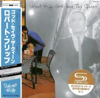 God Save The Queen / Under Heavy Manners