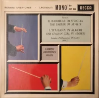 Rossini Overtures