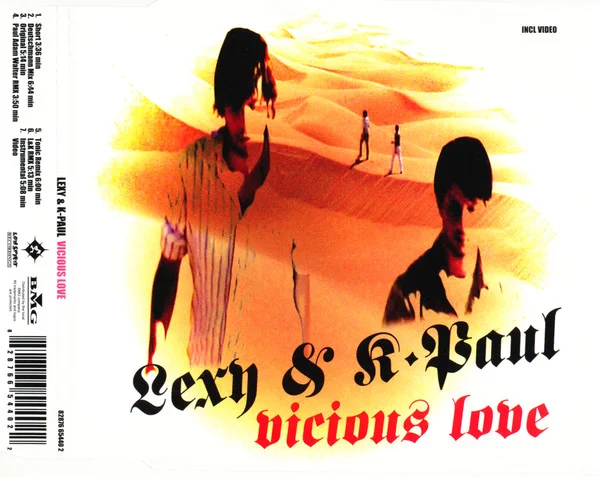 Vicious Love