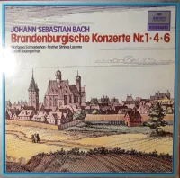 Brandenburgische Konzerte Nr. 1,4,6