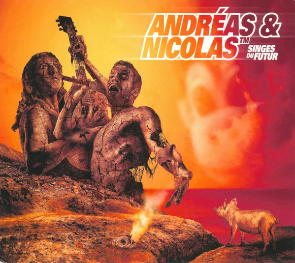 Singes Du Futur
