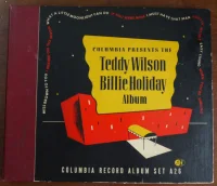 Columbia Presents The Teddy Wilson Billie Holiday Album