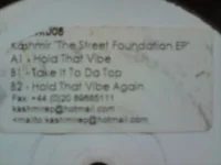 The Street Foundation EP
