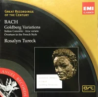 Goldberg Variations; Italian Concerto; Aria Variata; Overture In The French Style
