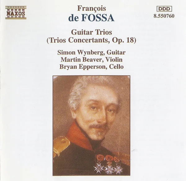 Guitar Trios (Trios Concertants, Op. 18)