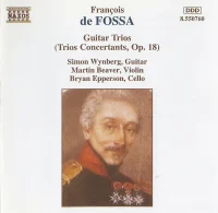 Guitar Trios (Trios Concertants, Op. 18)