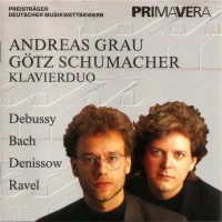 Debussy - Bach - Denissow - Ravel