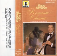 Romantic Clarinet - Welthits im Love-Sound
