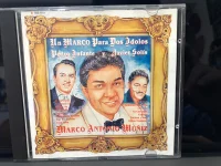 Un Marco Para Dos Idolos Pedro Infante Y Javier Solis