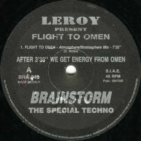 Flight To Omen