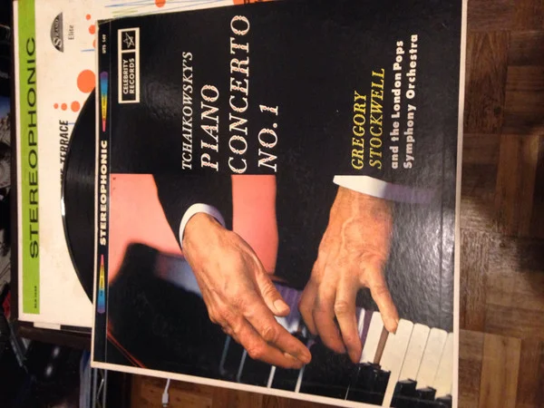 Tchaikowsky's Piano Concerto Number One