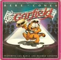 Here Comes Garfield