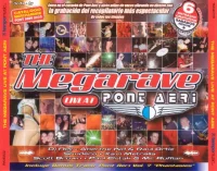 The Megarave Live At Pont Aeri